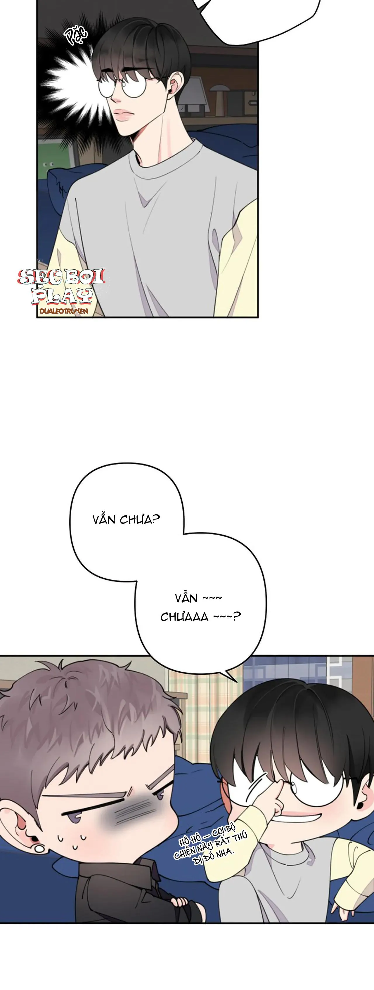 ĐÊM DỊU DÀNG Chapter 9 Trang 6