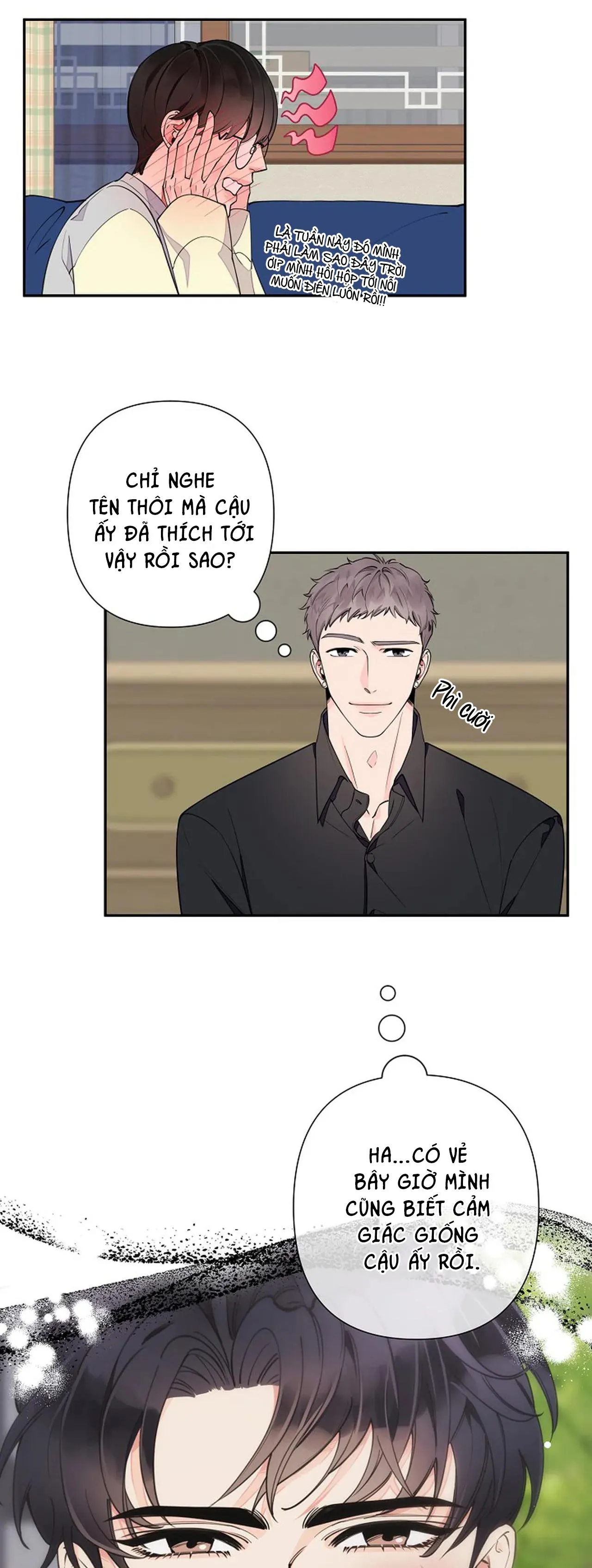 ĐÊM DỊU DÀNG Chapter 9 Trang 9