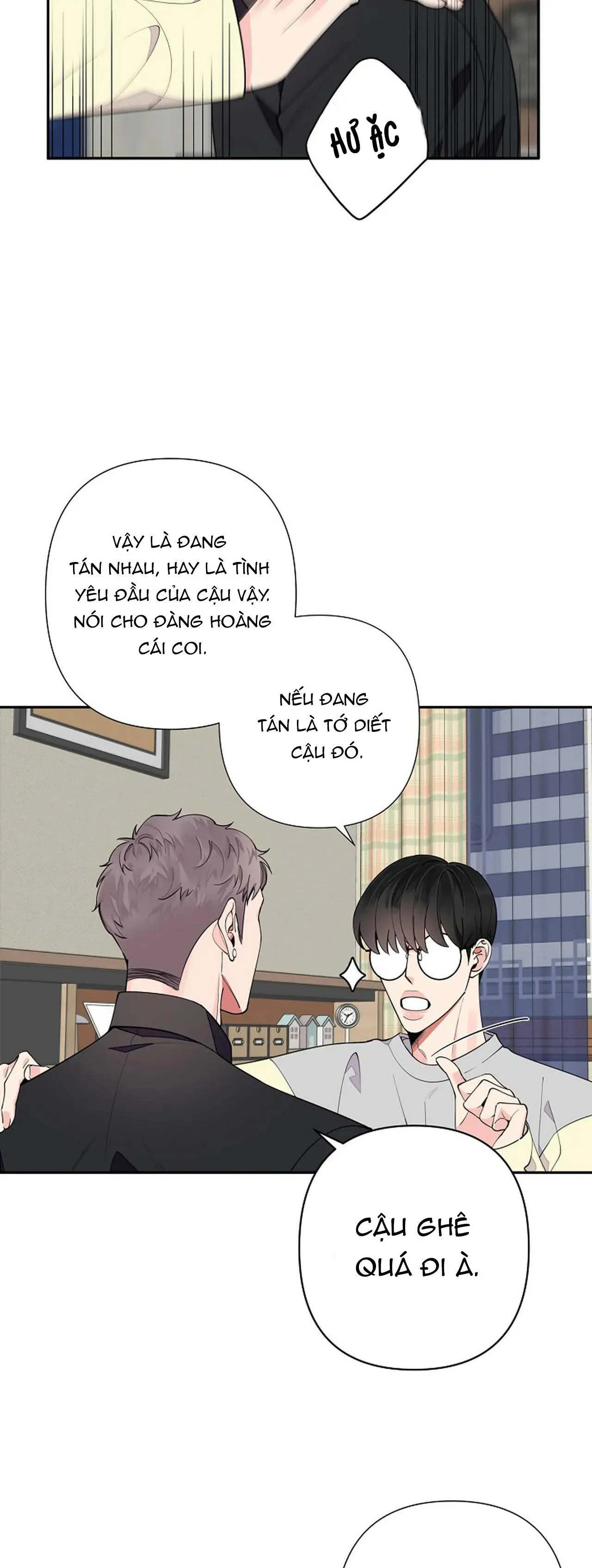 ĐÊM DỊU DÀNG Chapter 9 Trang 11