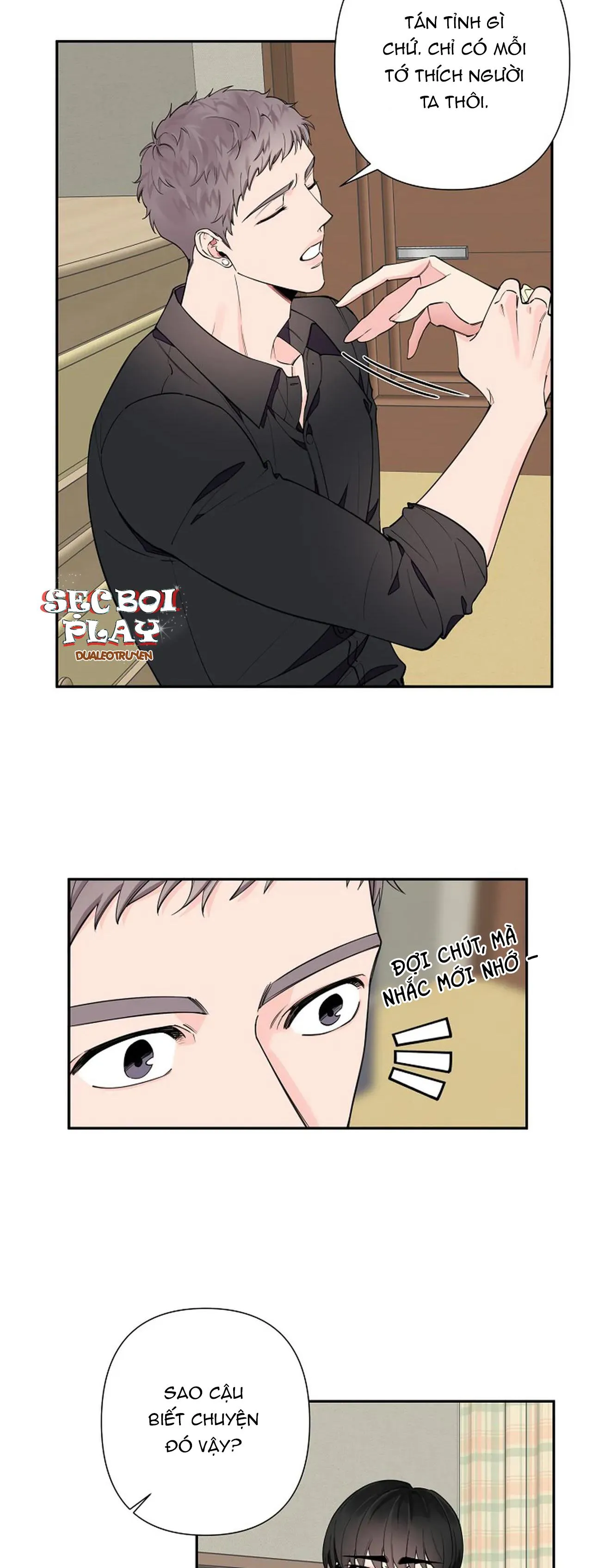 ĐÊM DỊU DÀNG Chapter 9 Trang 12