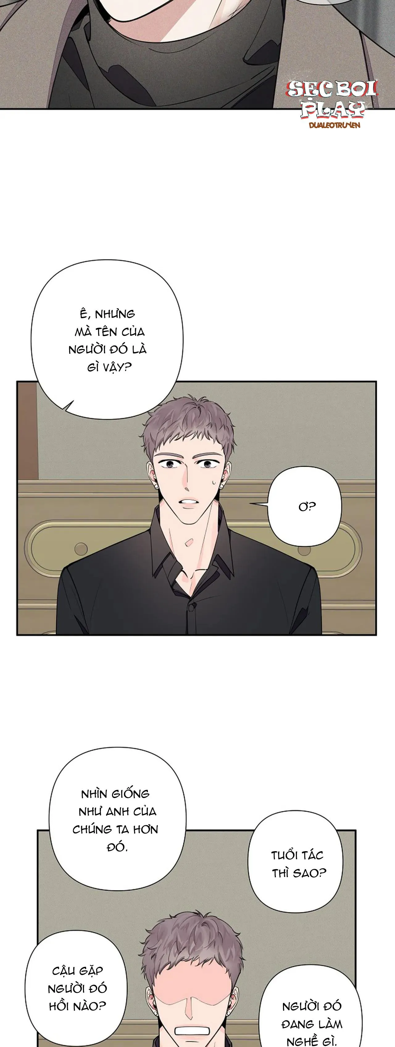 ĐÊM DỊU DÀNG Chapter 9 Trang 14