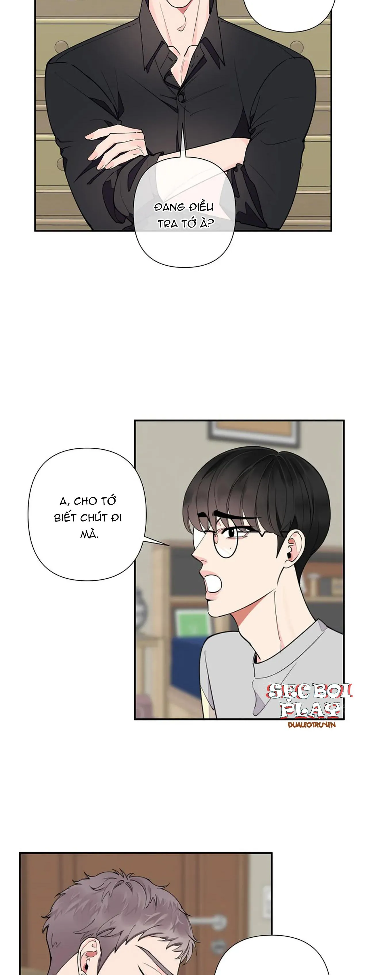 ĐÊM DỊU DÀNG Chapter 9 Trang 15