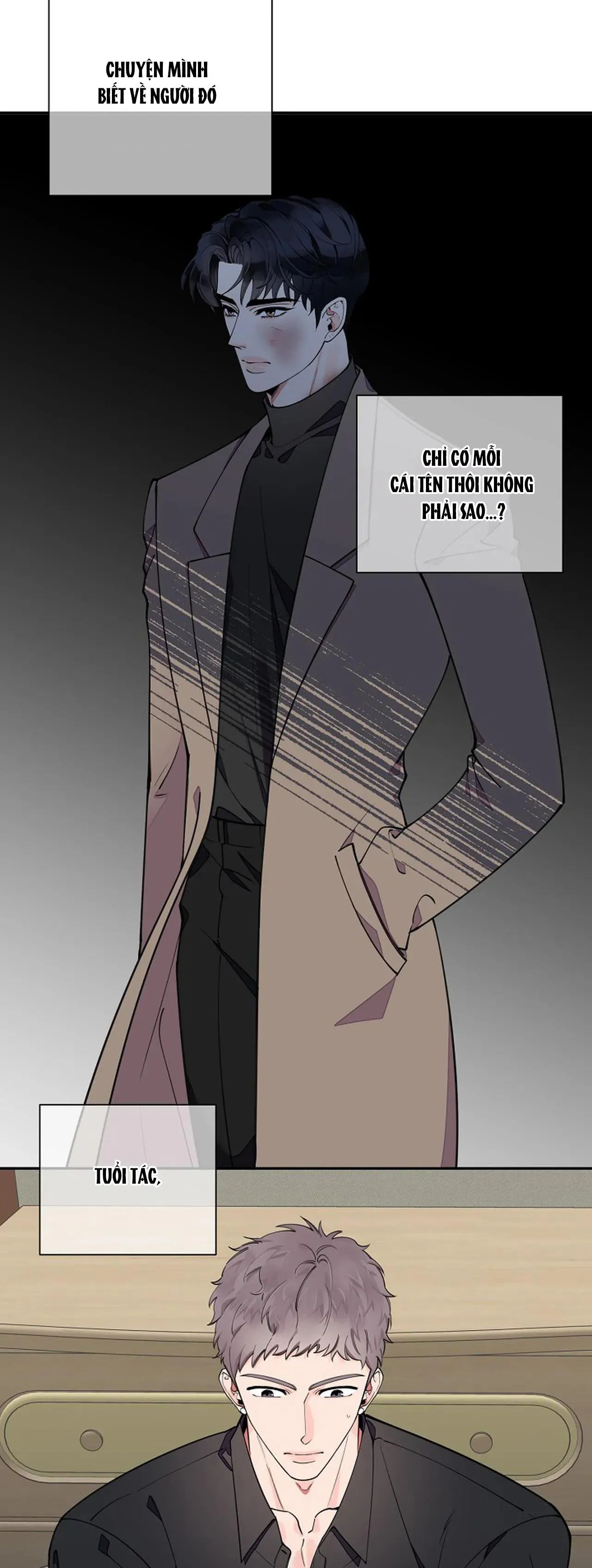 ĐÊM DỊU DÀNG Chapter 9 Trang 17