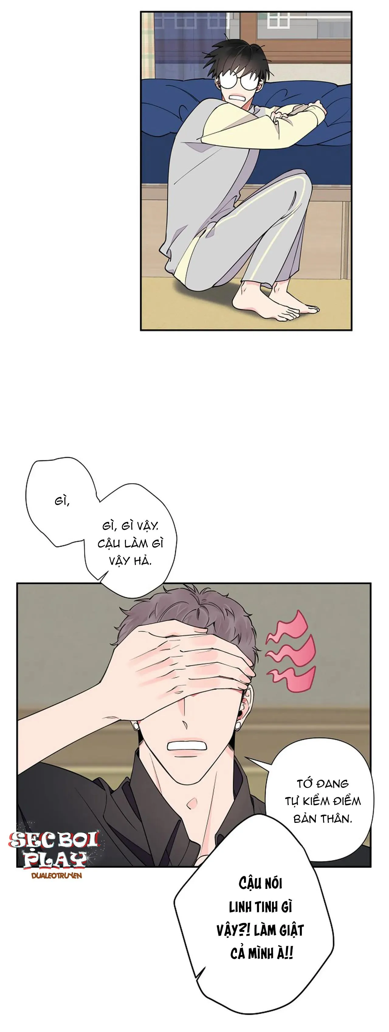 ĐÊM DỊU DÀNG Chapter 9 Trang 20