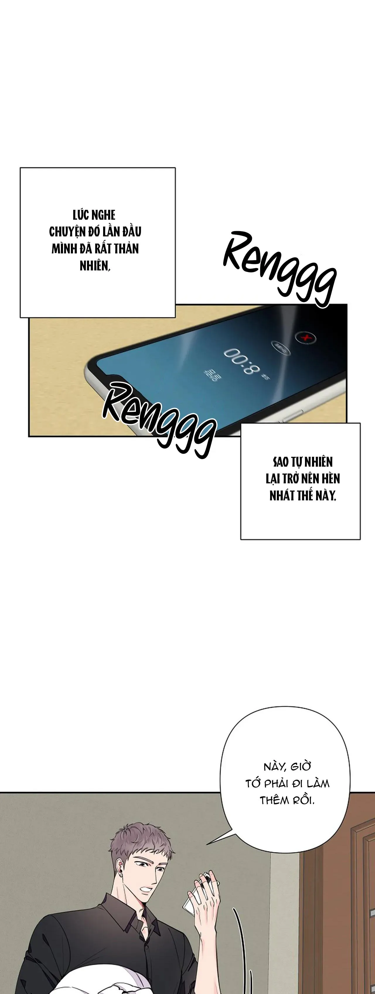 ĐÊM DỊU DÀNG Chapter 9 Trang 21