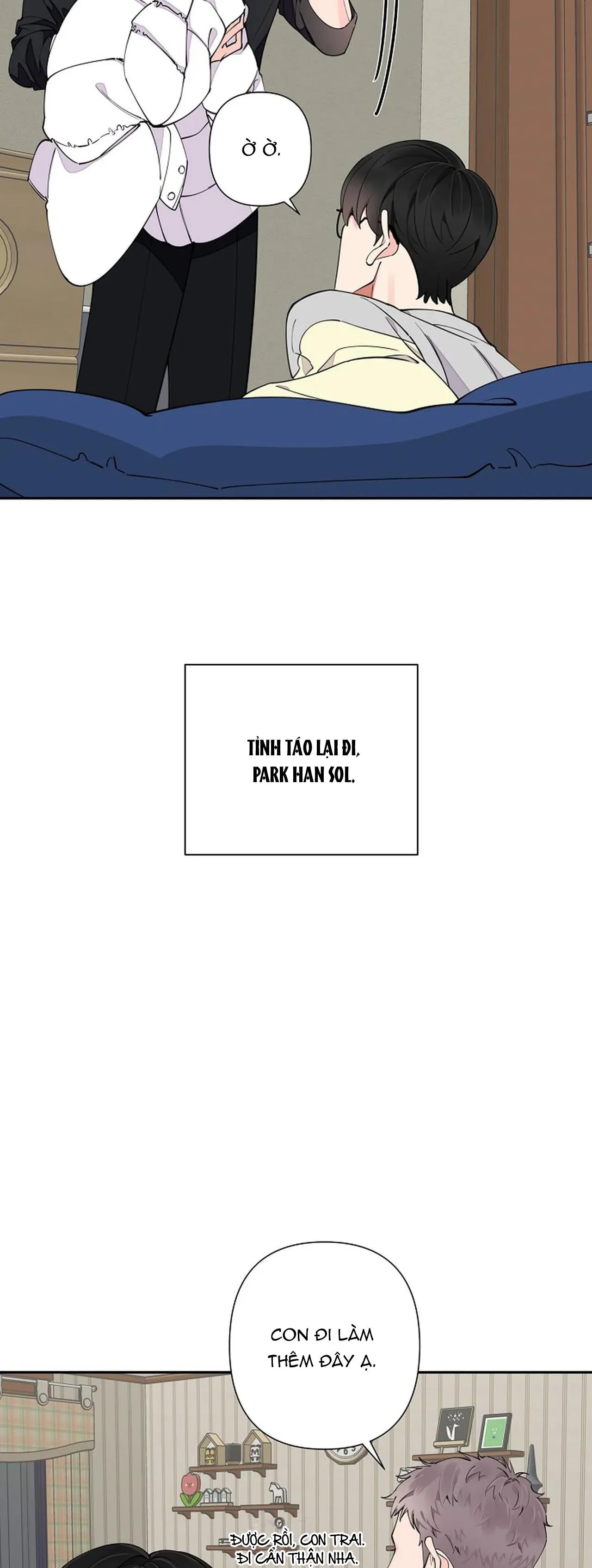 ĐÊM DỊU DÀNG Chapter 9 Trang 22