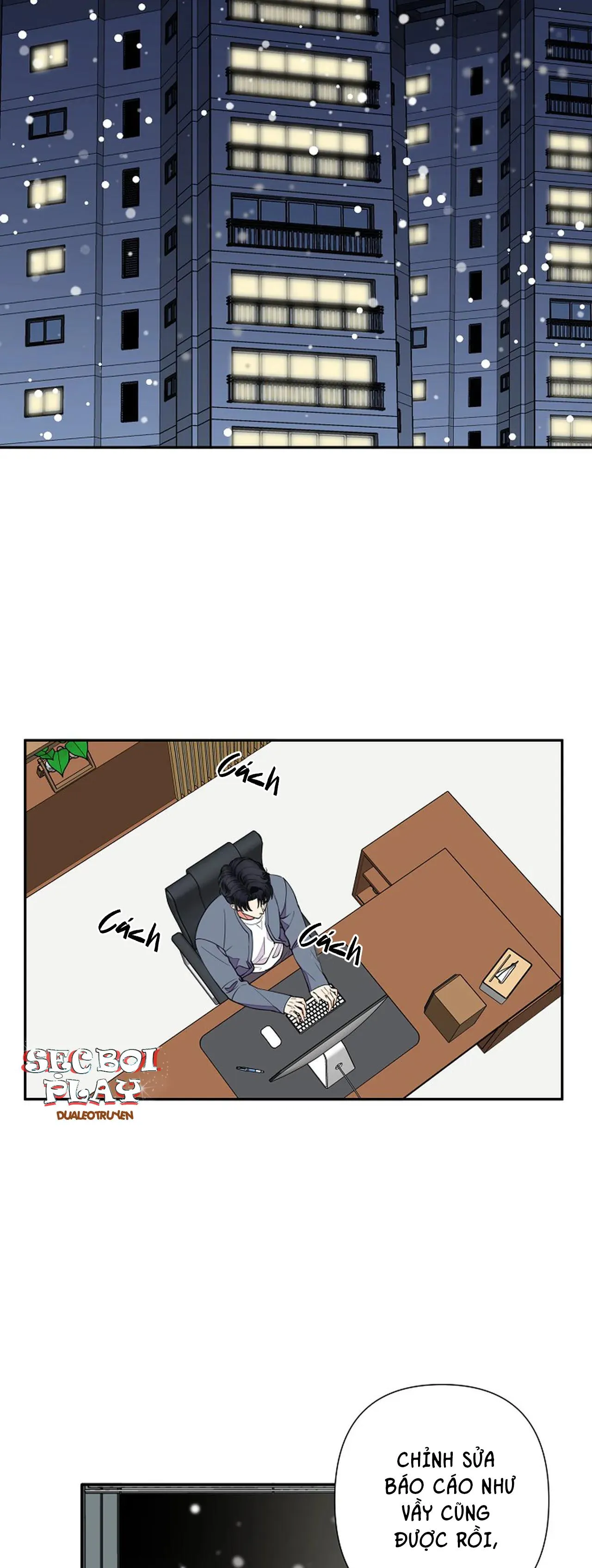 ĐÊM DỊU DÀNG Chapter 9 Trang 25