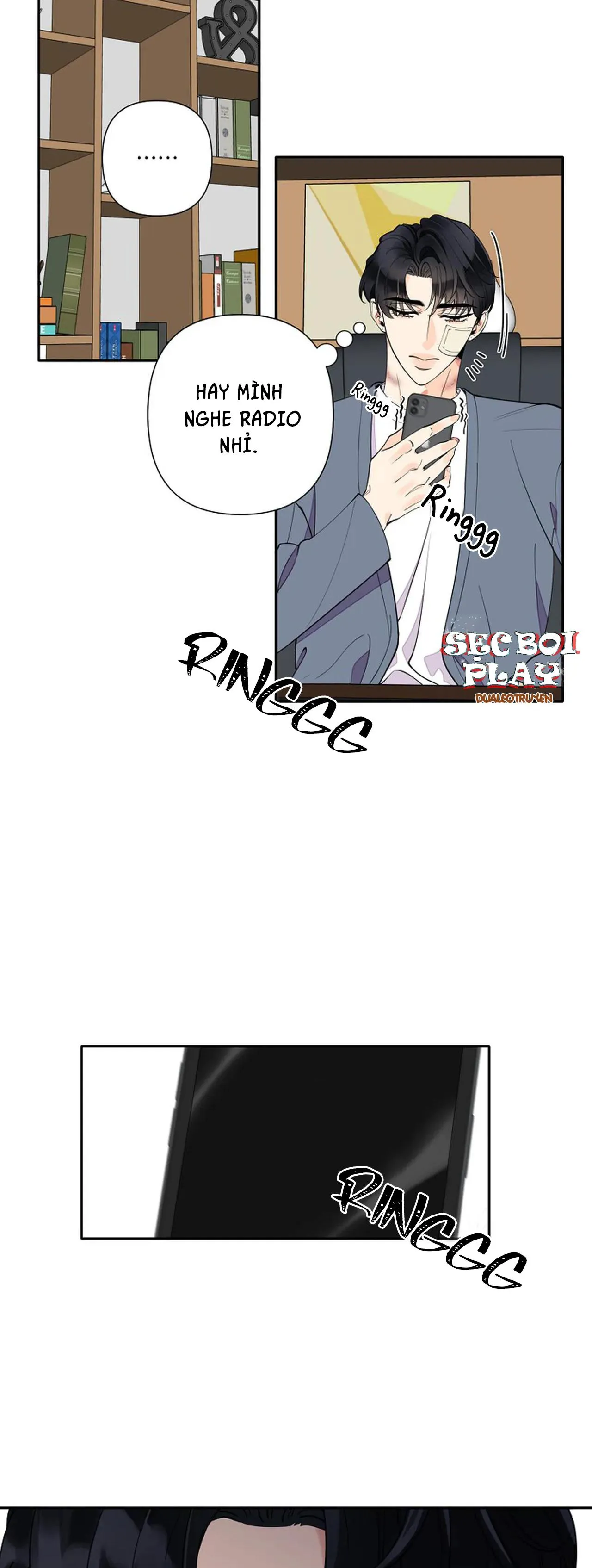 ĐÊM DỊU DÀNG Chapter 9 Trang 27