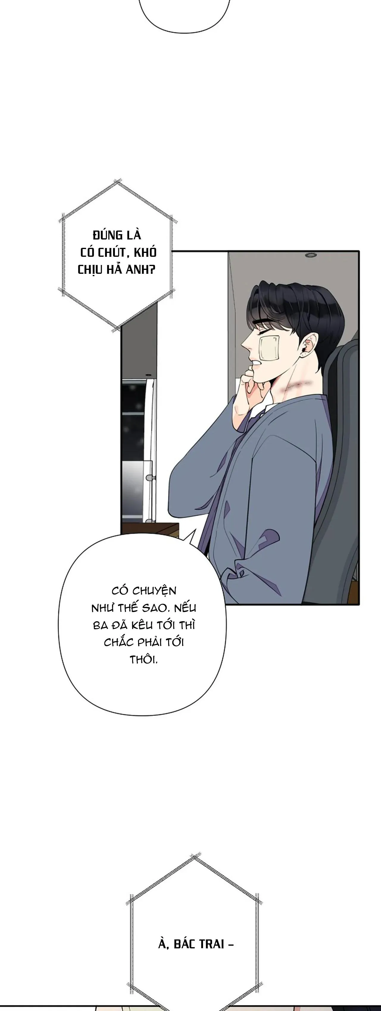 ĐÊM DỊU DÀNG Chapter 9 Trang 30