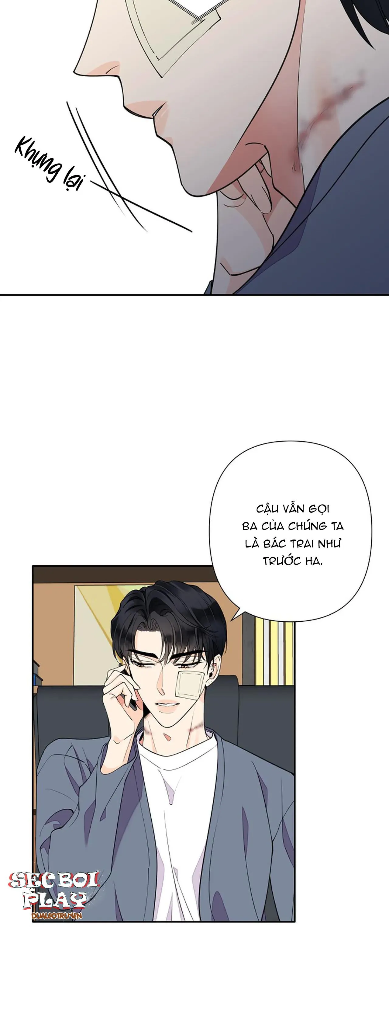 ĐÊM DỊU DÀNG Chapter 9 Trang 31