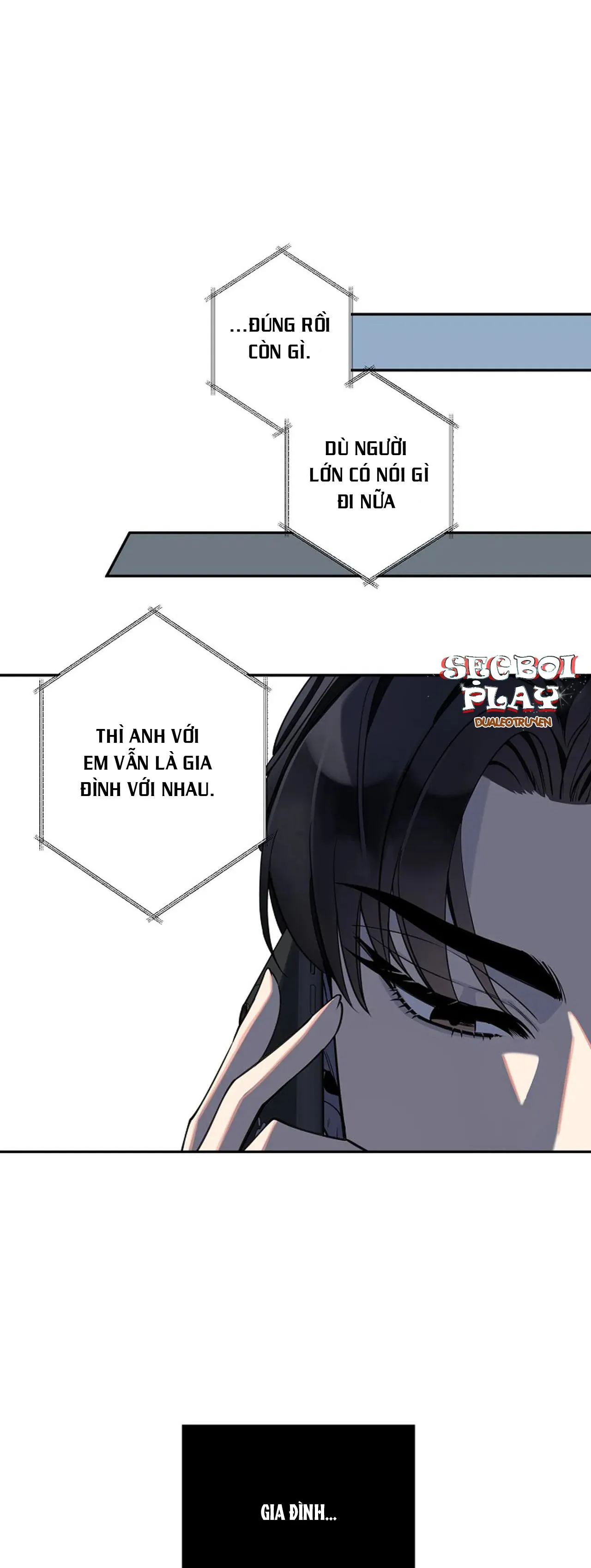 ĐÊM DỊU DÀNG Chapter 9 Trang 32