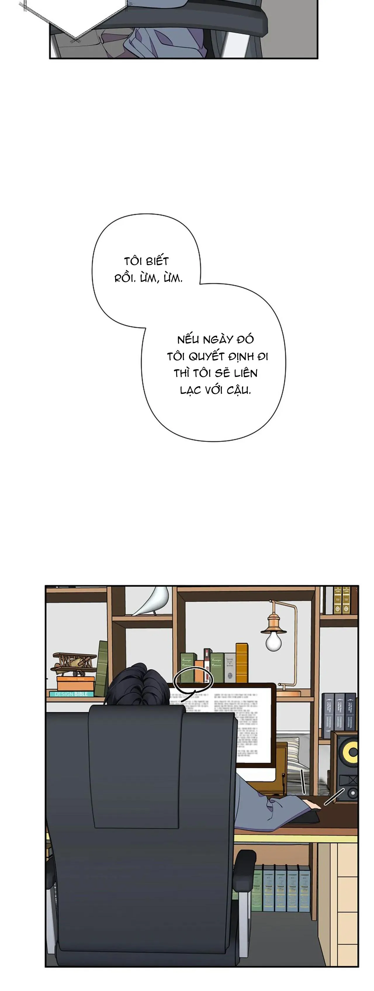 ĐÊM DỊU DÀNG Chapter 9 Trang 36