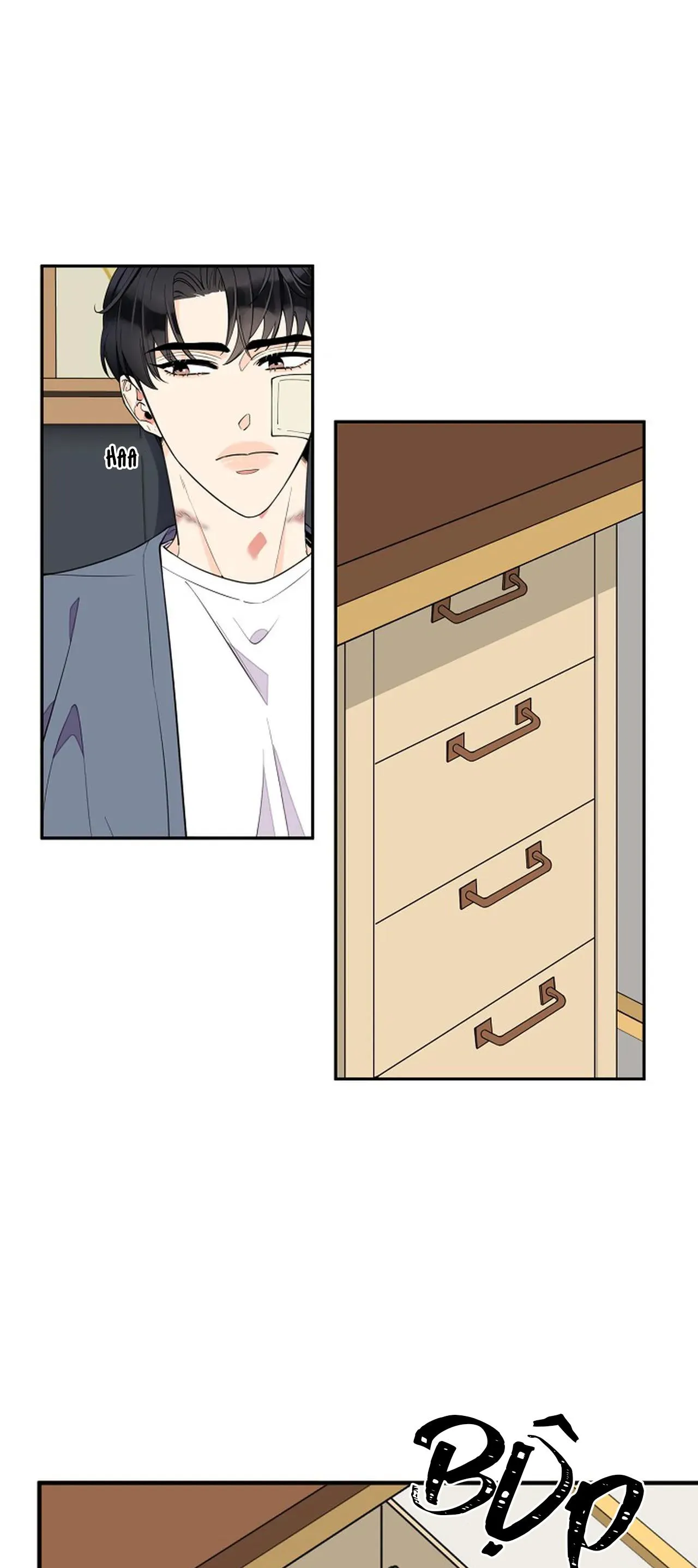 ĐÊM DỊU DÀNG Chapter 9 Trang 37