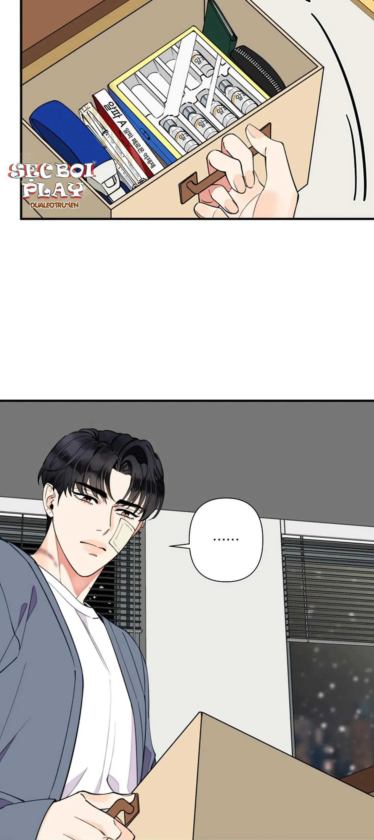 ĐÊM DỊU DÀNG Chapter 9 Trang 38