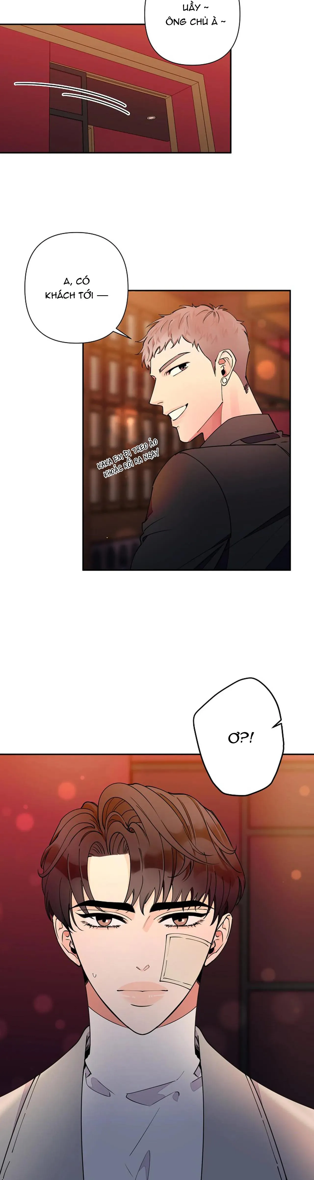 ĐÊM DỊU DÀNG Chapter 10 Trang 4