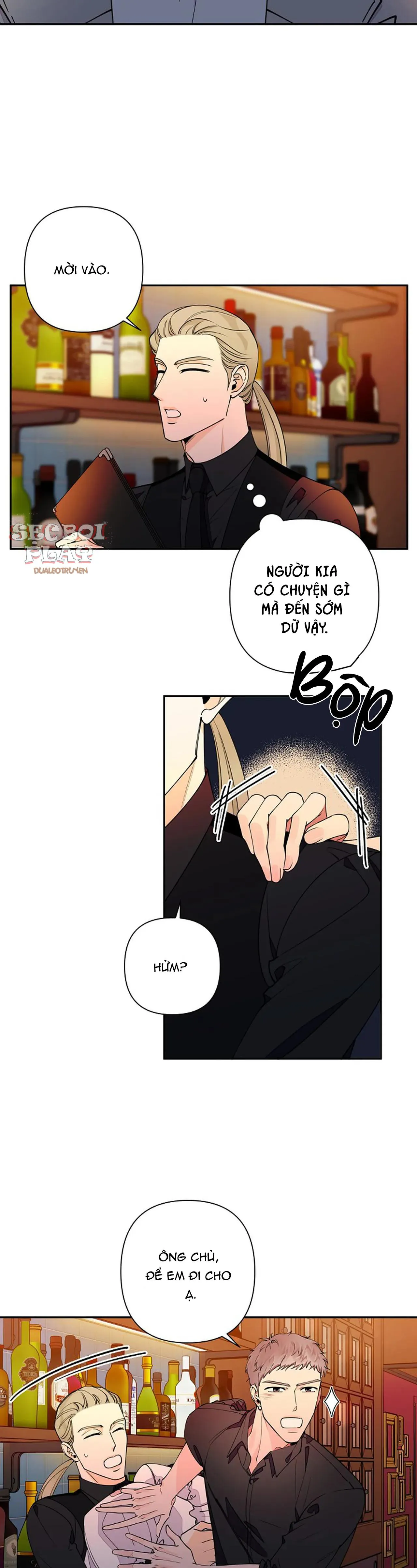 ĐÊM DỊU DÀNG Chapter 10 Trang 5