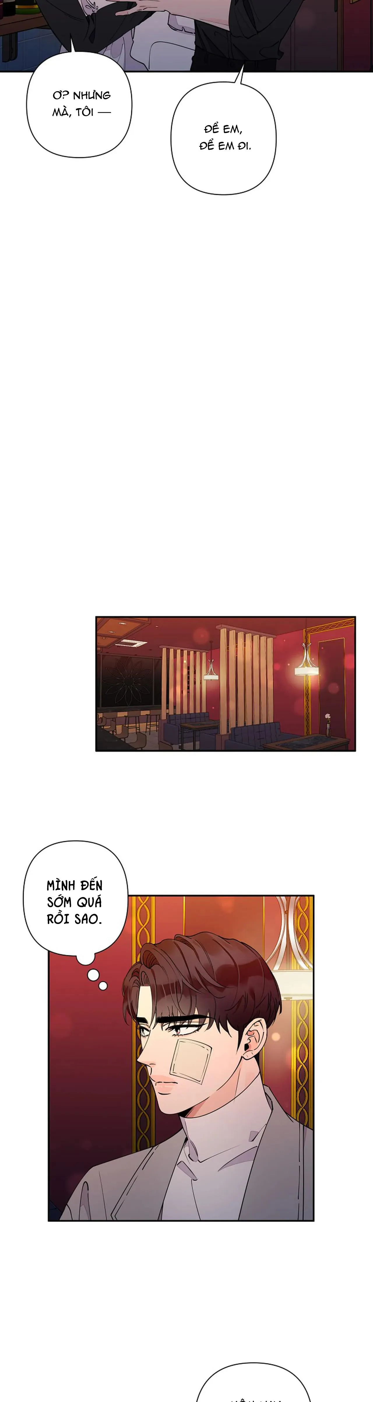 ĐÊM DỊU DÀNG Chapter 10 Trang 6