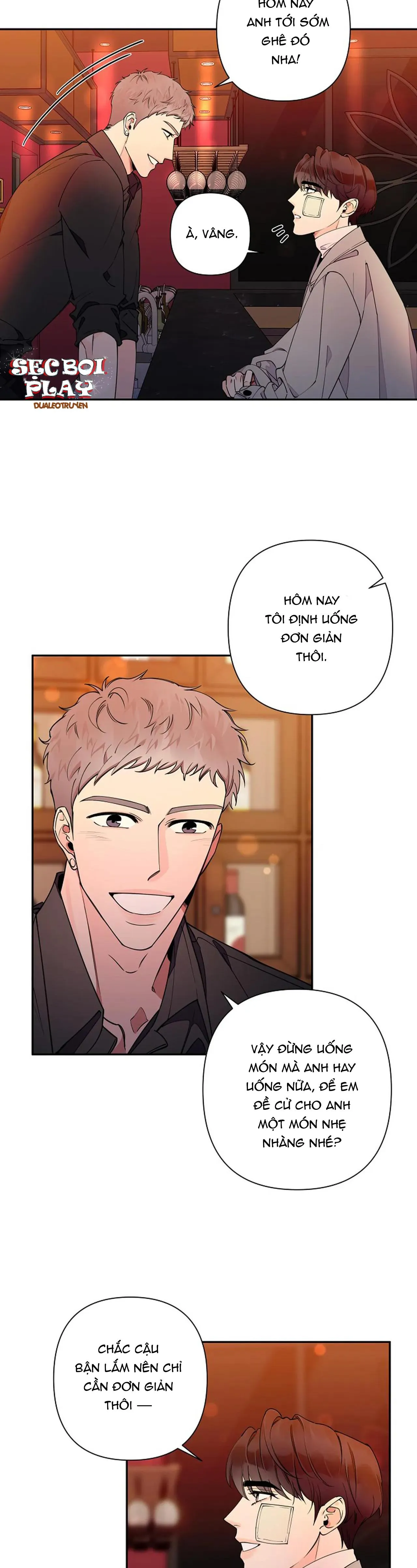 ĐÊM DỊU DÀNG Chapter 10 Trang 7