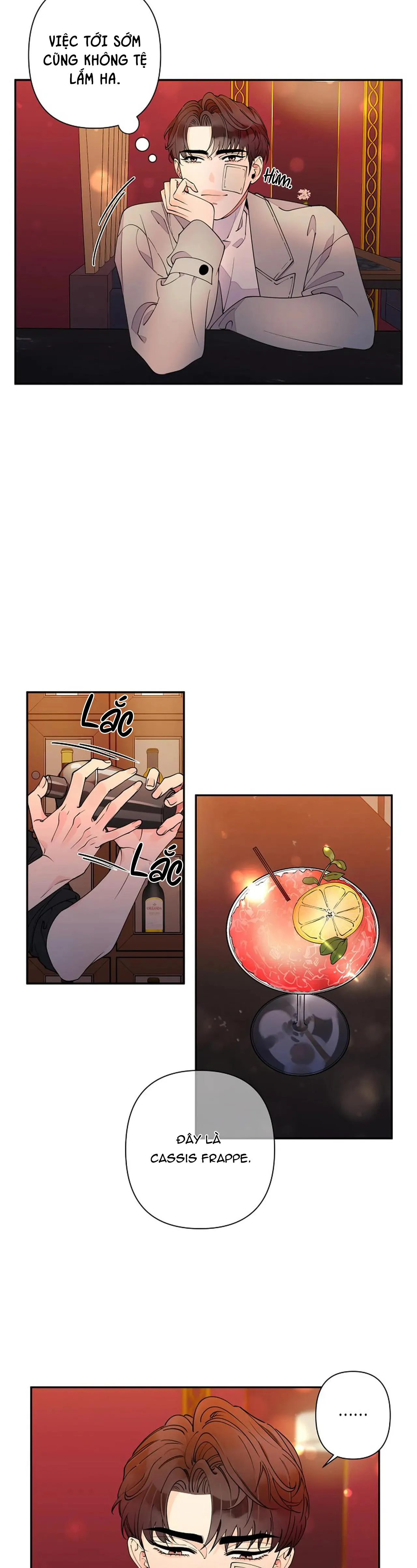 ĐÊM DỊU DÀNG Chapter 10 Trang 9