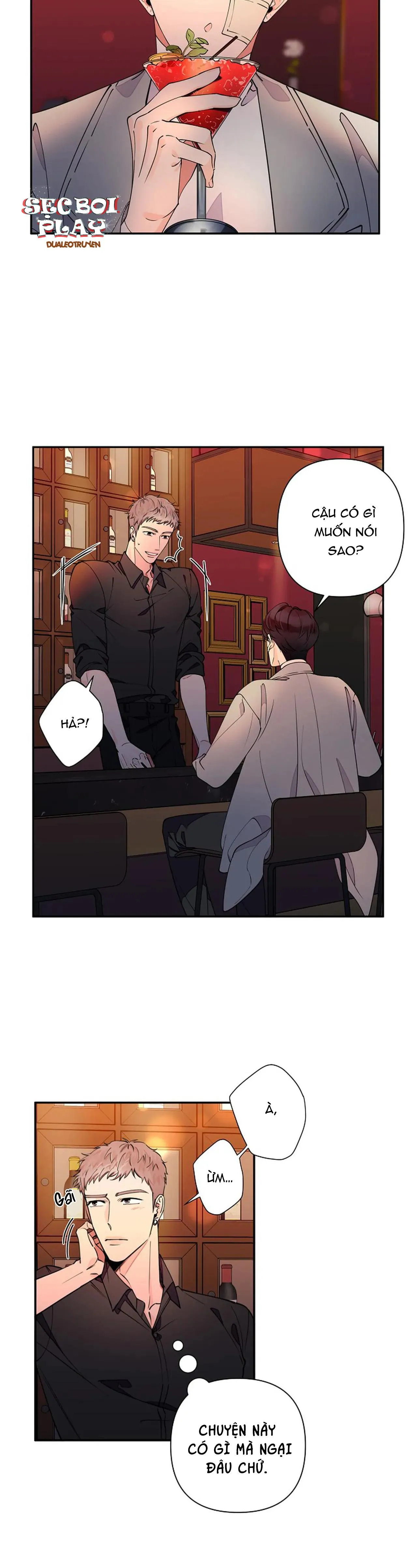 ĐÊM DỊU DÀNG Chapter 10 Trang 10