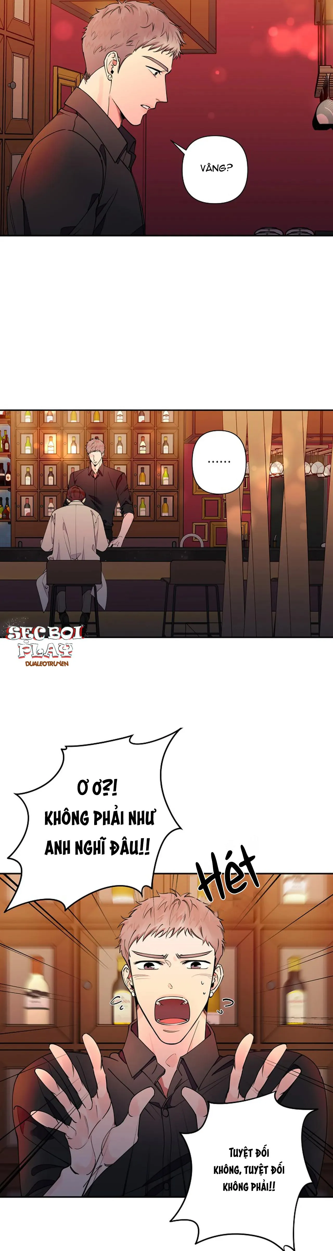 ĐÊM DỊU DÀNG Chapter 10 Trang 16