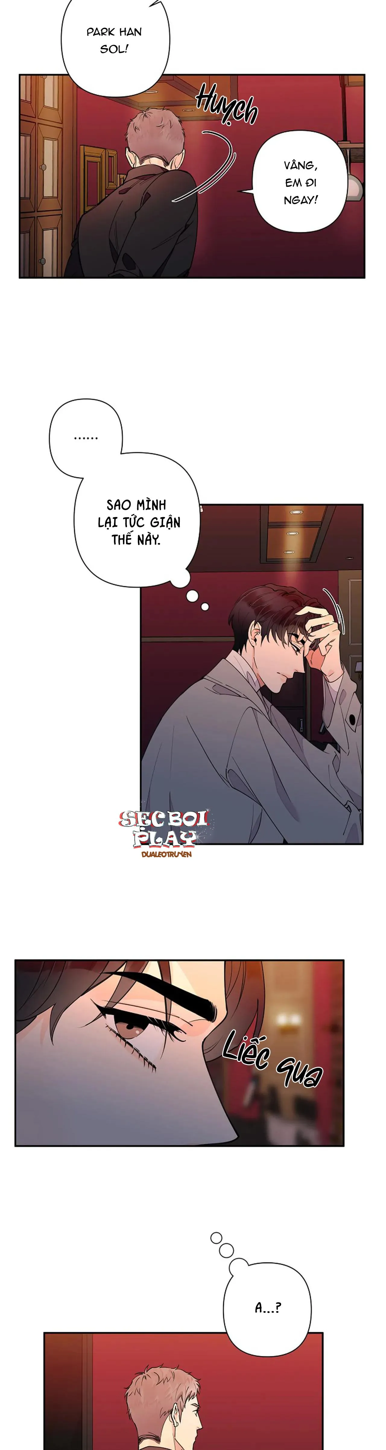 ĐÊM DỊU DÀNG Chapter 10 Trang 20