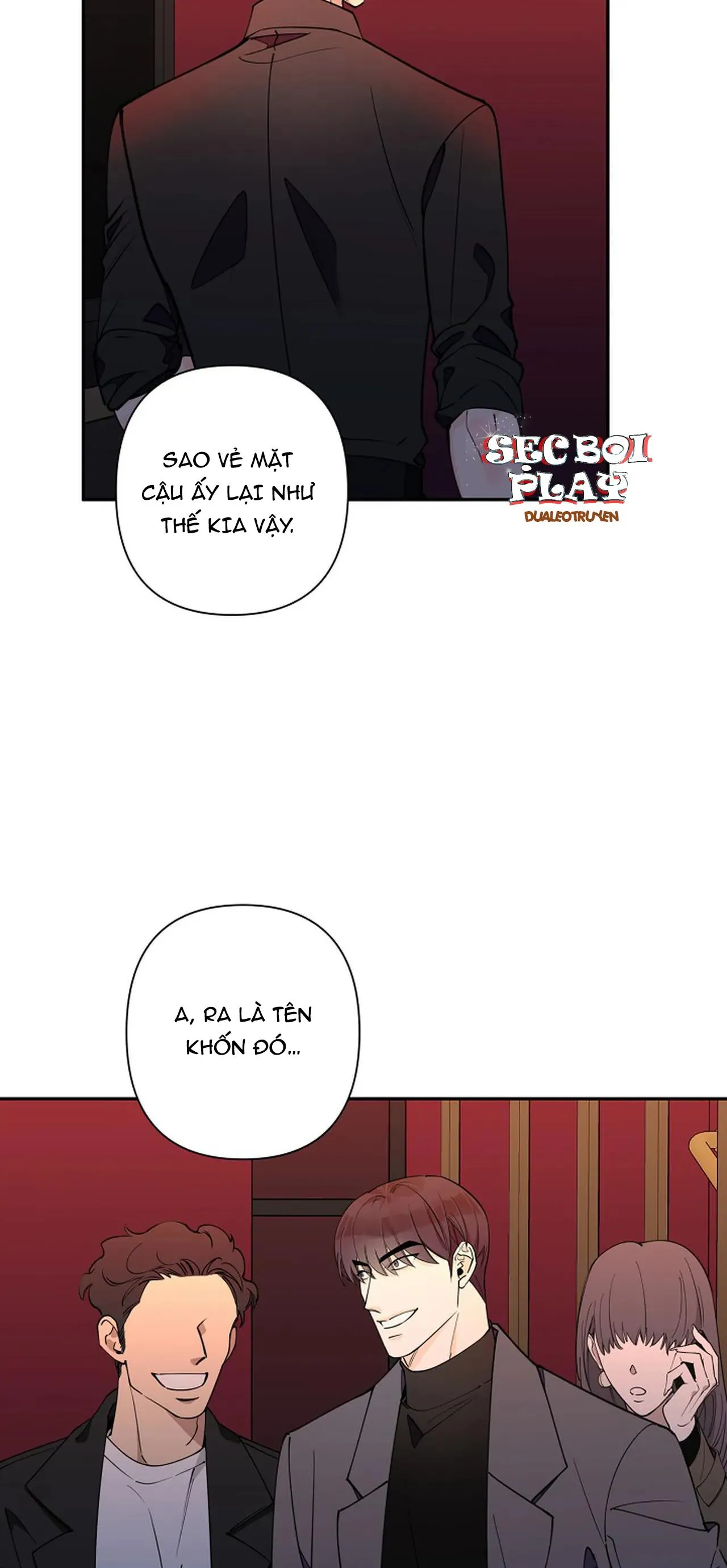 ĐÊM DỊU DÀNG Chapter 10 Trang 21