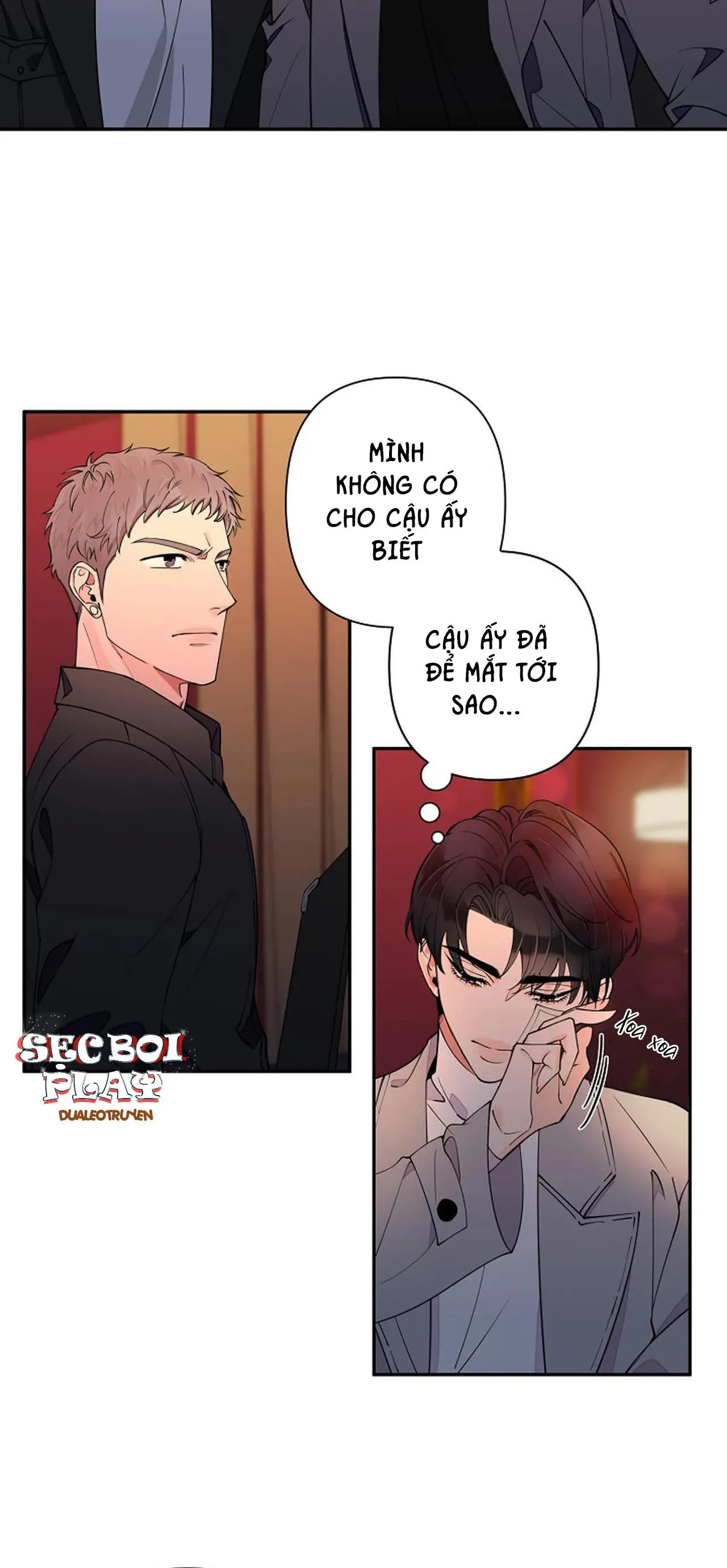 ĐÊM DỊU DÀNG Chapter 10 Trang 22