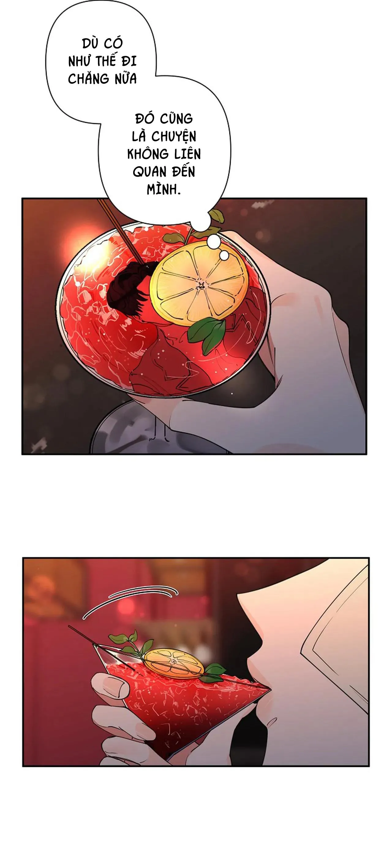 ĐÊM DỊU DÀNG Chapter 10 Trang 23