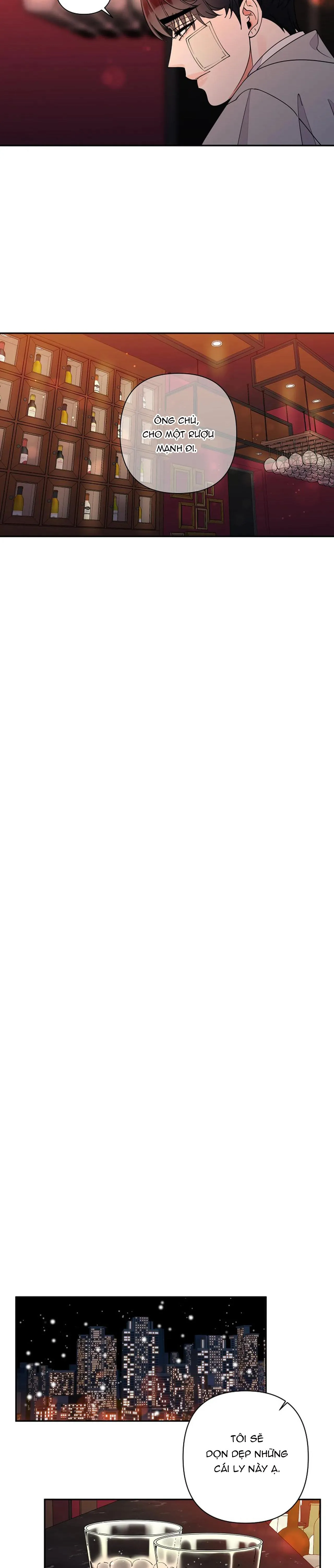 ĐÊM DỊU DÀNG Chapter 11 Trang 3