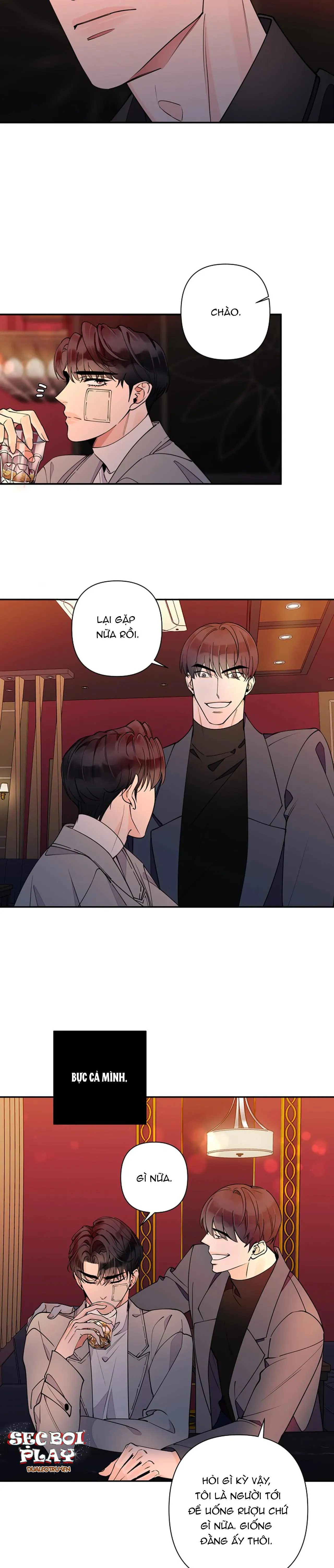 ĐÊM DỊU DÀNG Chapter 11 Trang 5