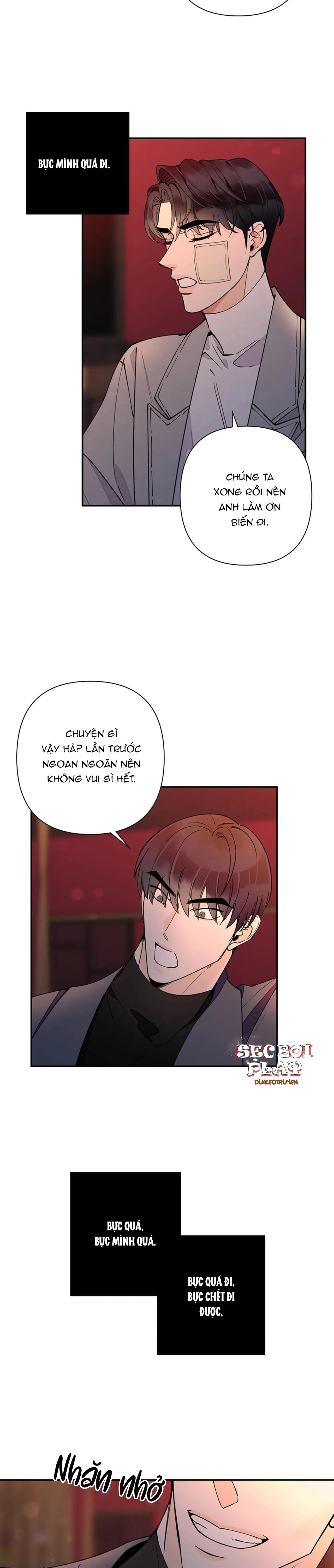 ĐÊM DỊU DÀNG Chapter 11 Trang 6