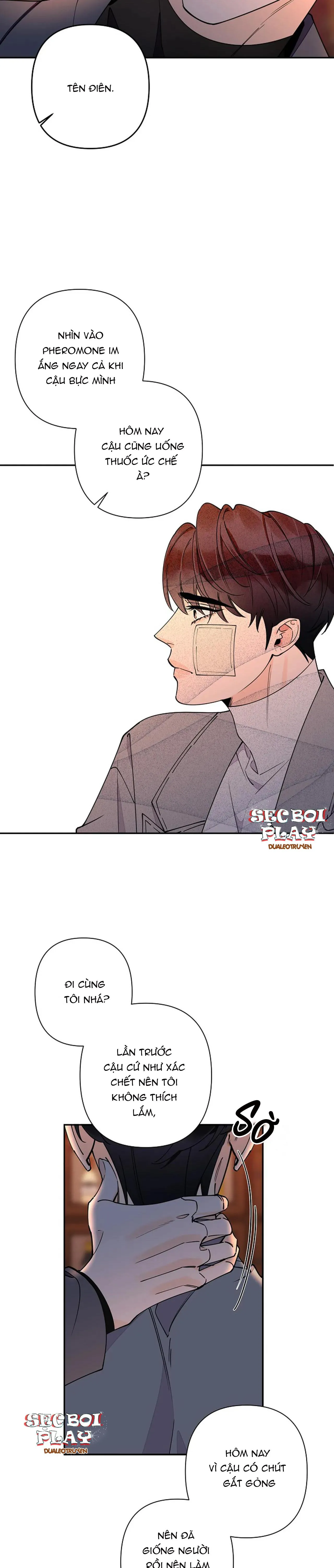 ĐÊM DỊU DÀNG Chapter 11 Trang 7