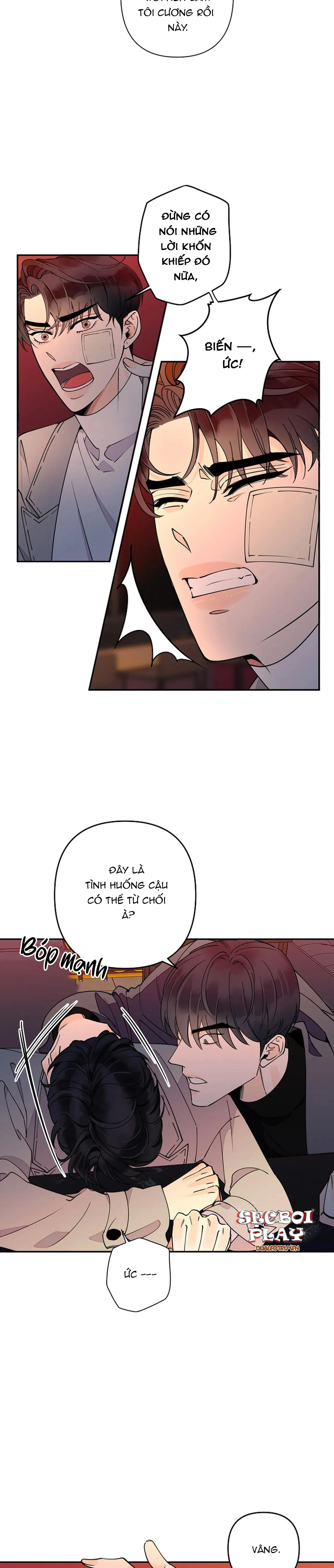 ĐÊM DỊU DÀNG Chapter 11 Trang 8