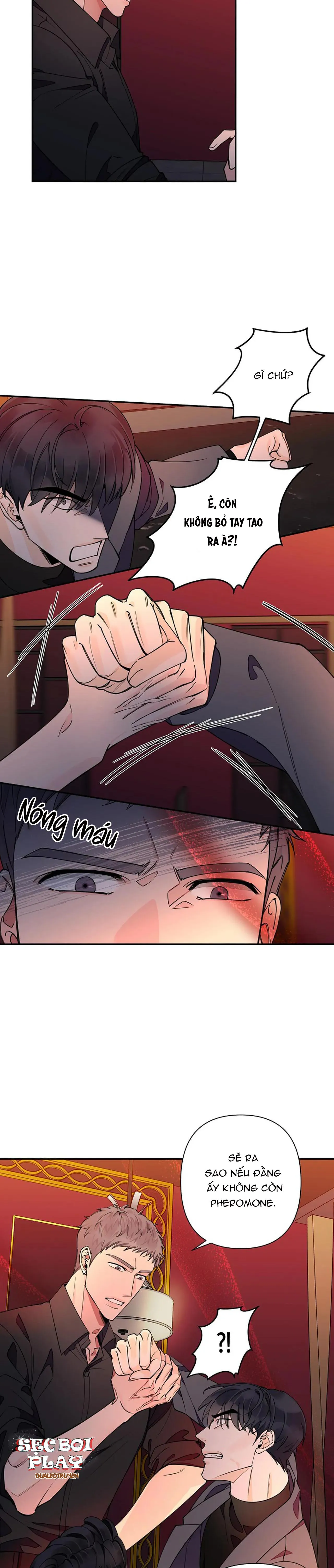 ĐÊM DỊU DÀNG Chapter 11 Trang 10