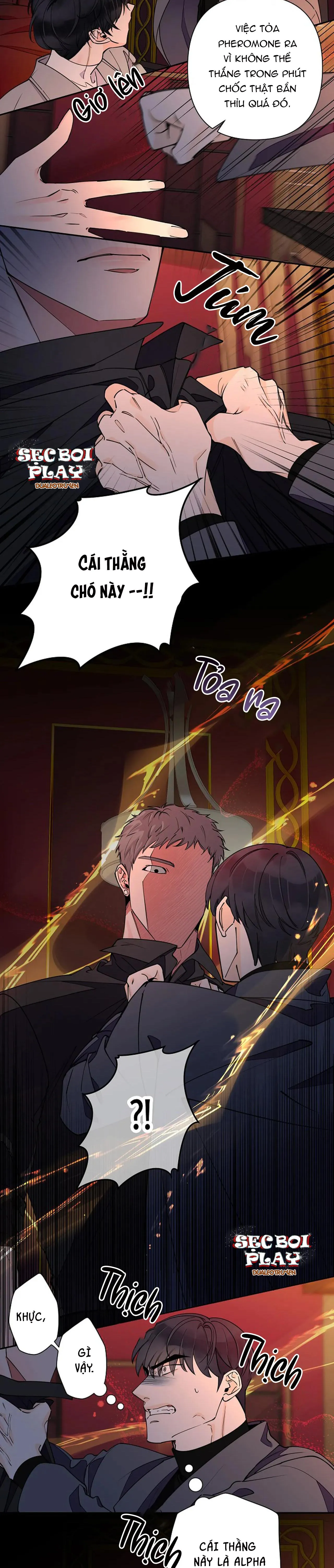 ĐÊM DỊU DÀNG Chapter 11 Trang 11