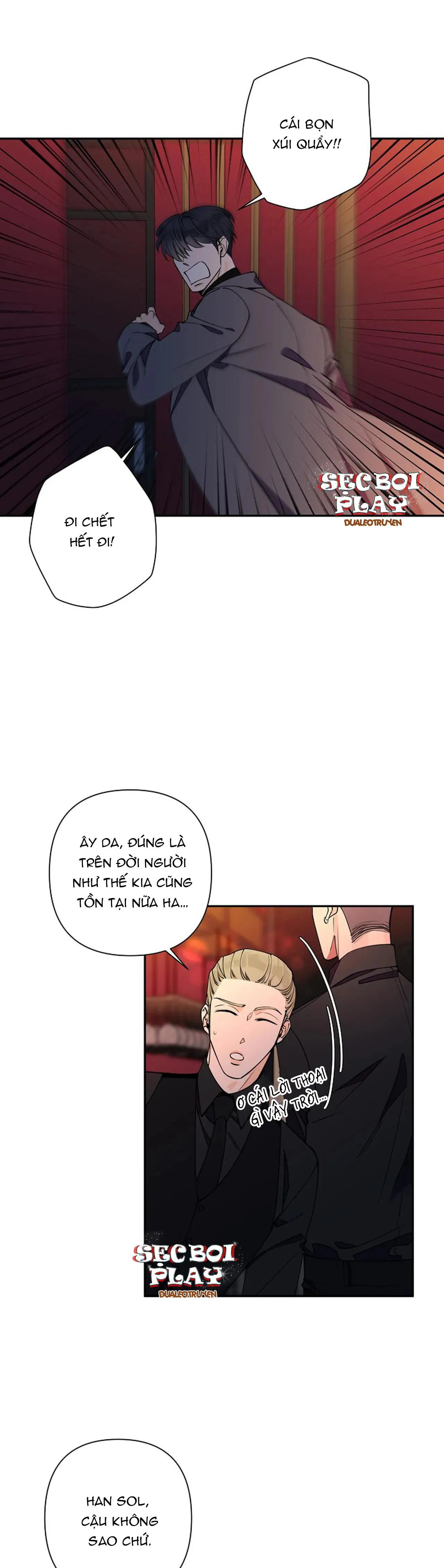 ĐÊM DỊU DÀNG Chapter 11 Trang 14