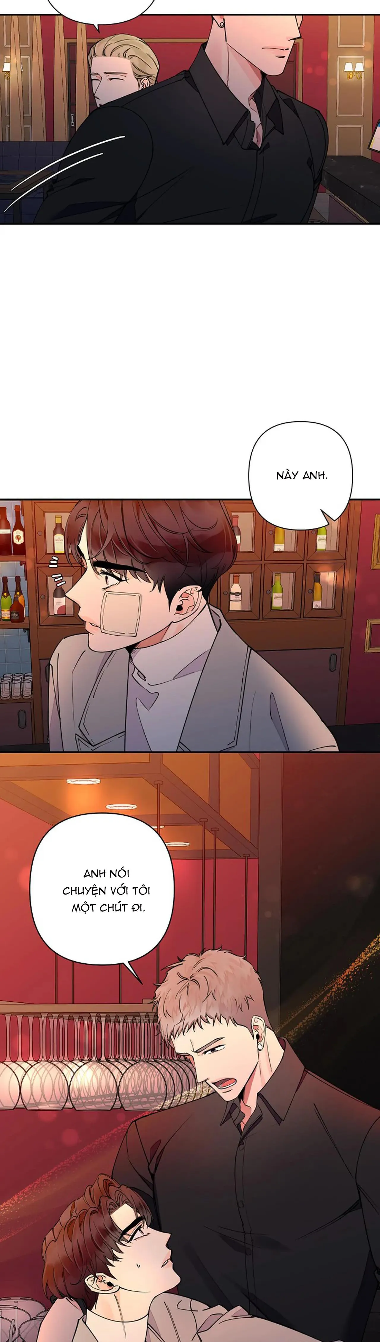 ĐÊM DỊU DÀNG Chapter 11 Trang 15