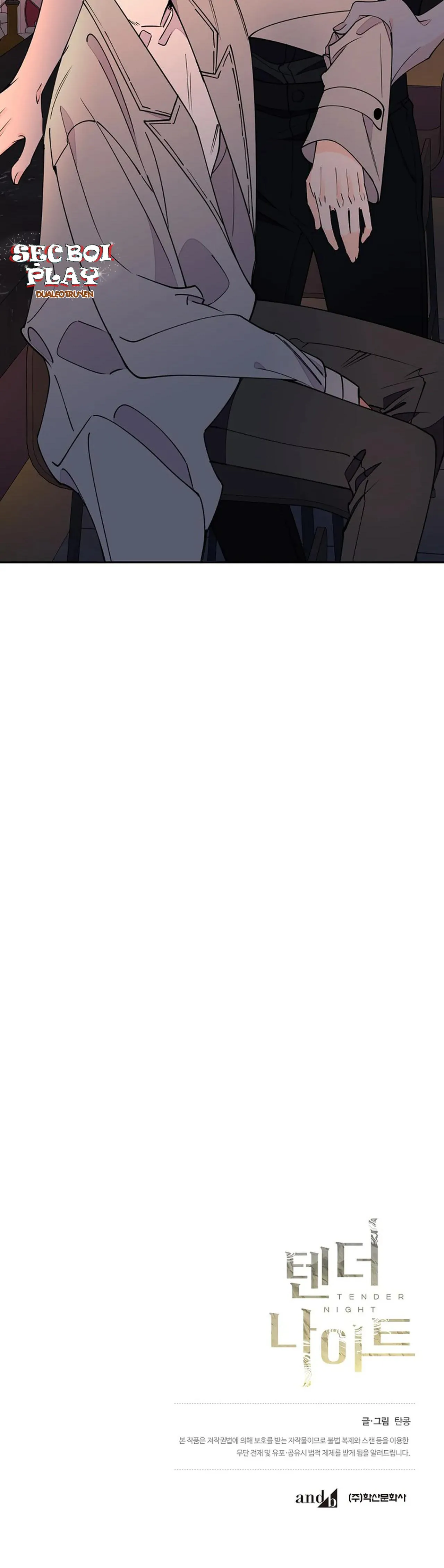 ĐÊM DỊU DÀNG Chapter 11 Trang 16