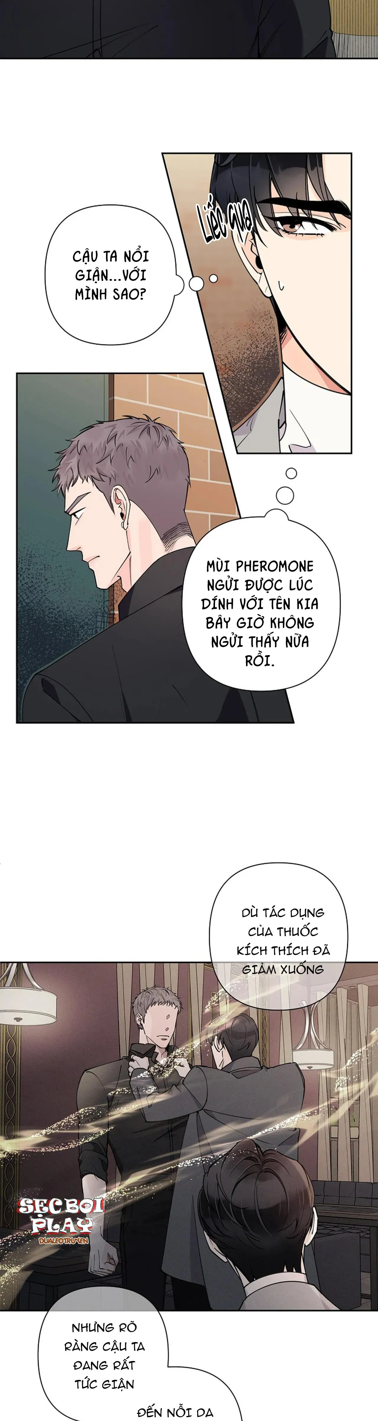 ĐÊM DỊU DÀNG Chapter 12 Trang 3