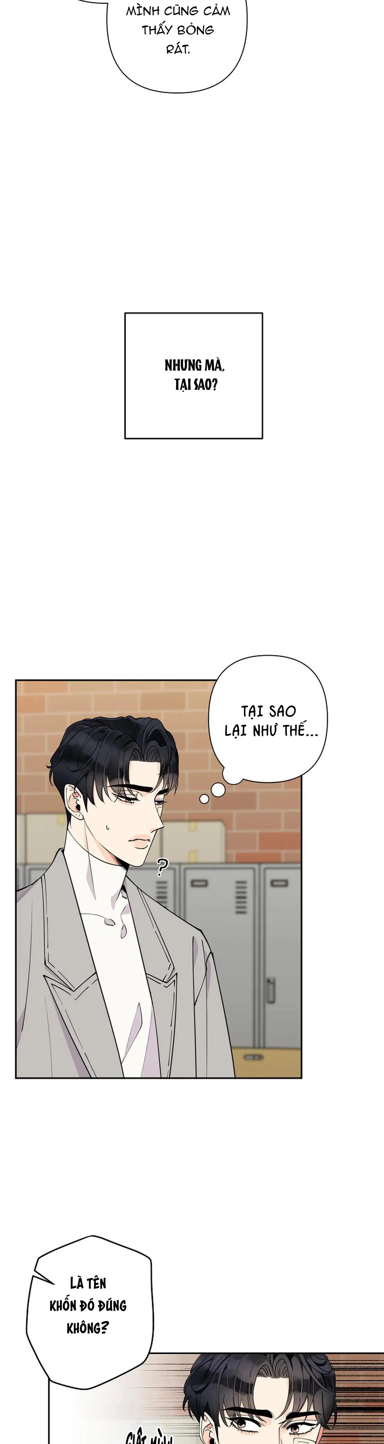 ĐÊM DỊU DÀNG Chapter 12 Trang 4