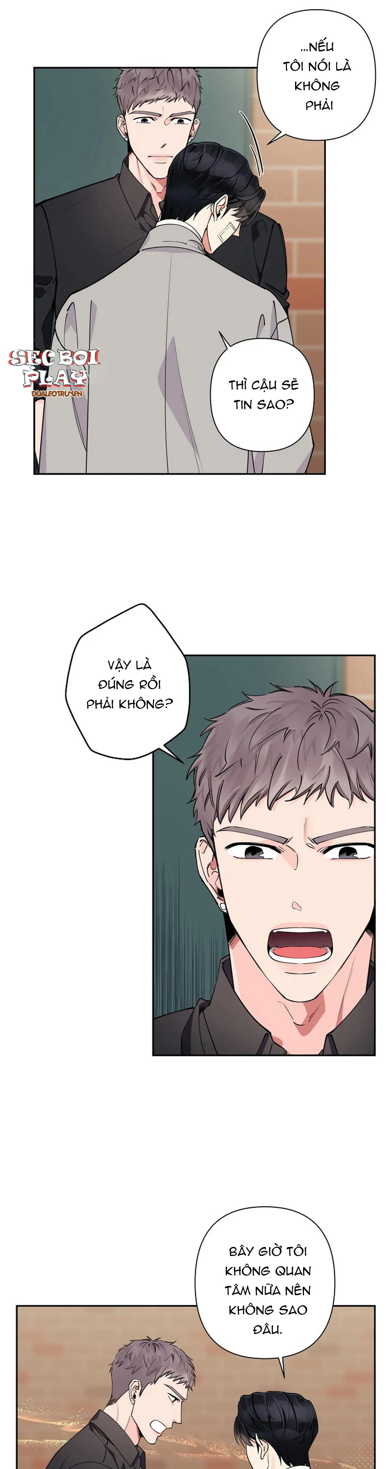 ĐÊM DỊU DÀNG Chapter 12 Trang 6