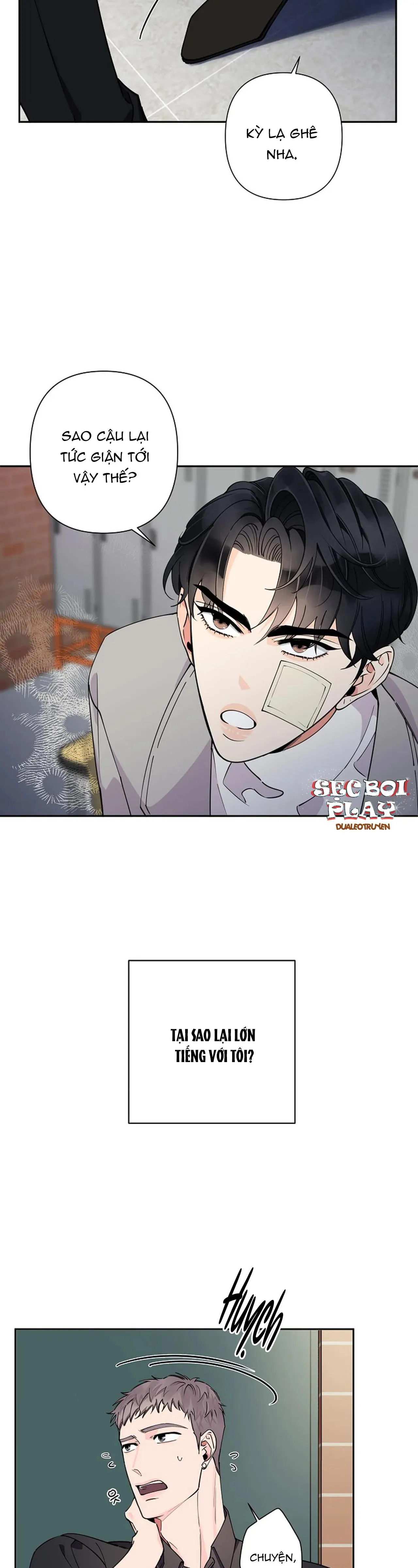 ĐÊM DỊU DÀNG Chapter 12 Trang 8