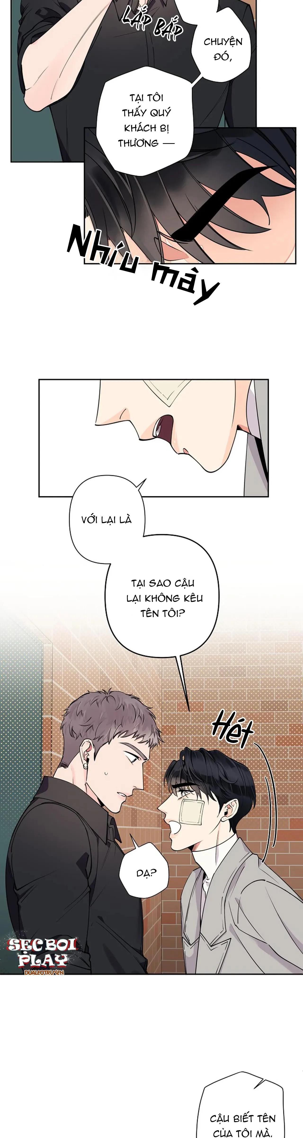 ĐÊM DỊU DÀNG Chapter 12 Trang 9