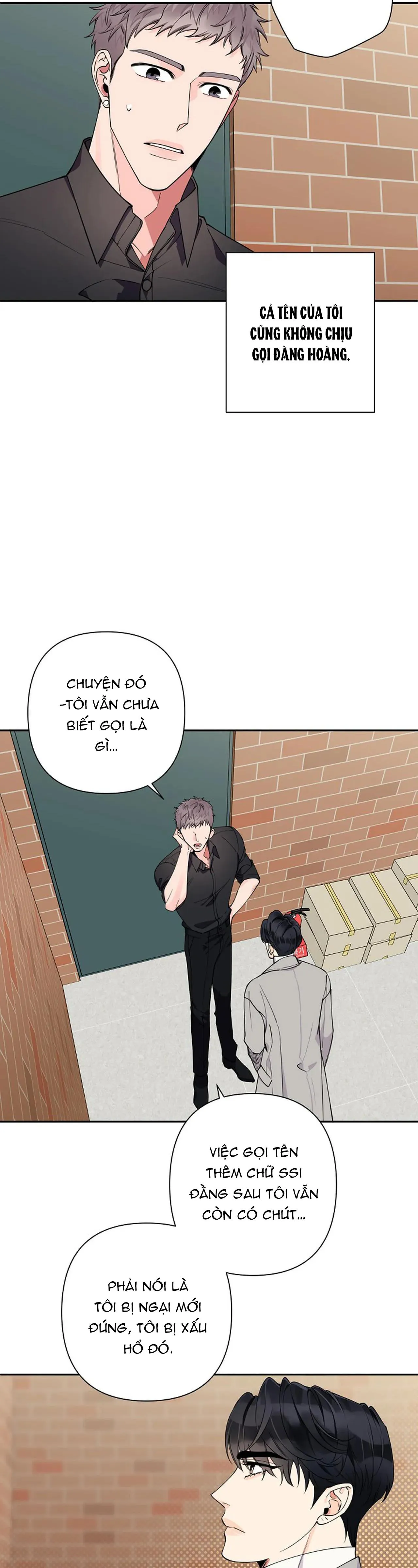 ĐÊM DỊU DÀNG Chapter 12 Trang 10