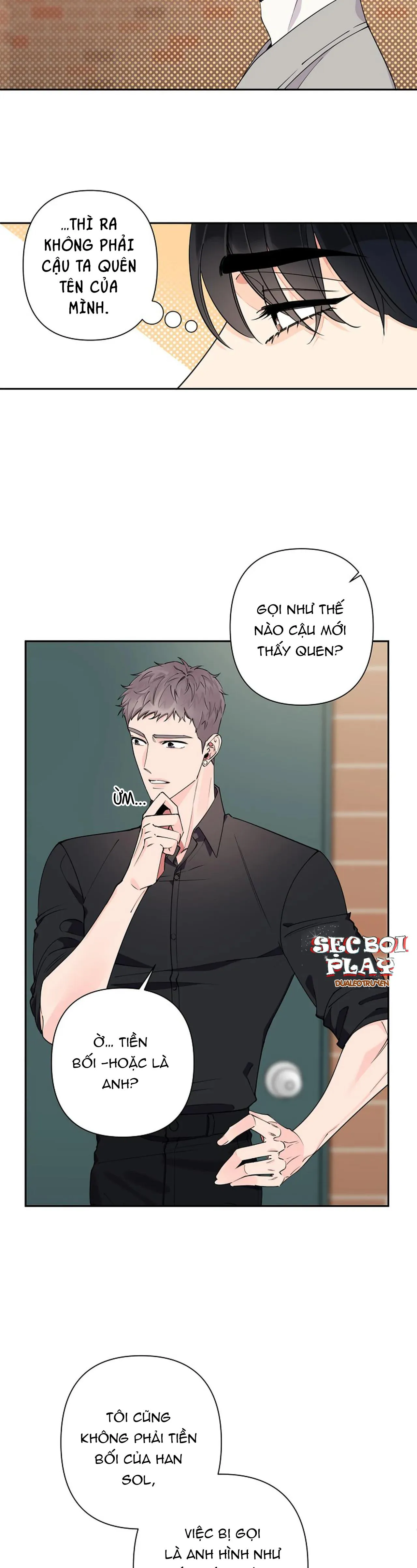 ĐÊM DỊU DÀNG Chapter 12 Trang 11