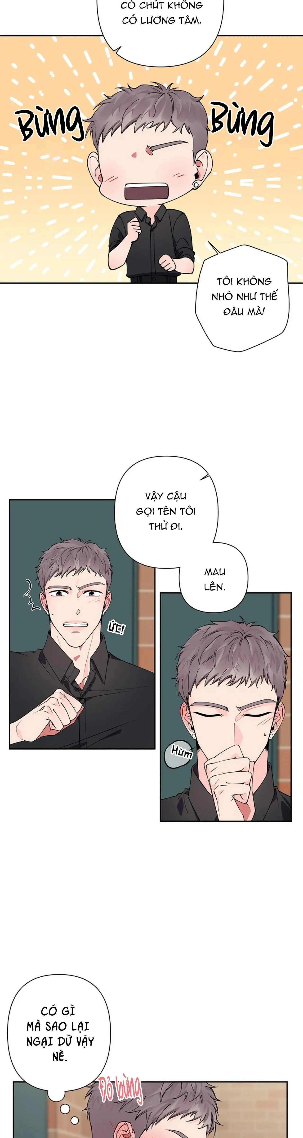 ĐÊM DỊU DÀNG Chapter 12 Trang 12