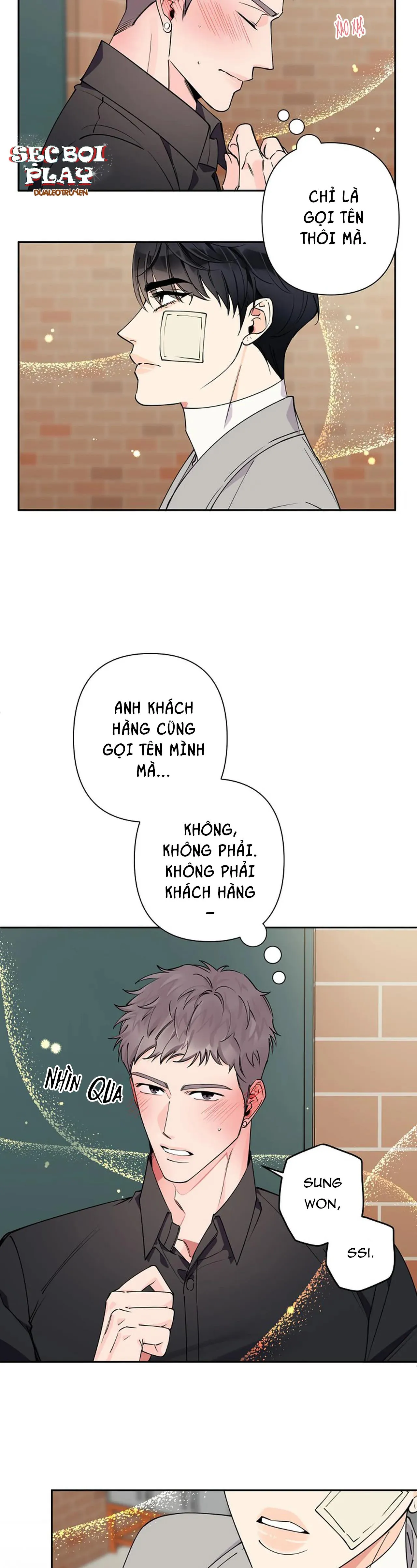 ĐÊM DỊU DÀNG Chapter 12 Trang 13