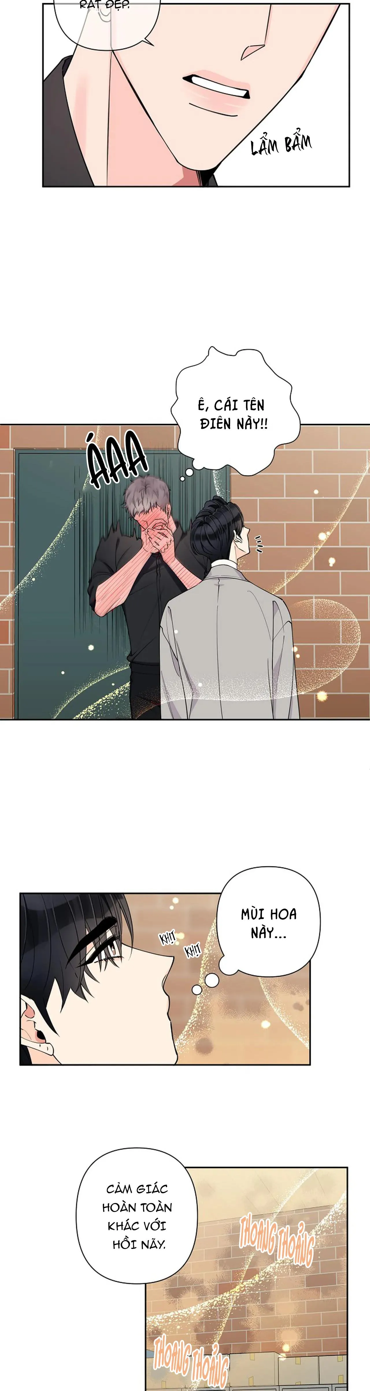 ĐÊM DỊU DÀNG Chapter 12 Trang 15