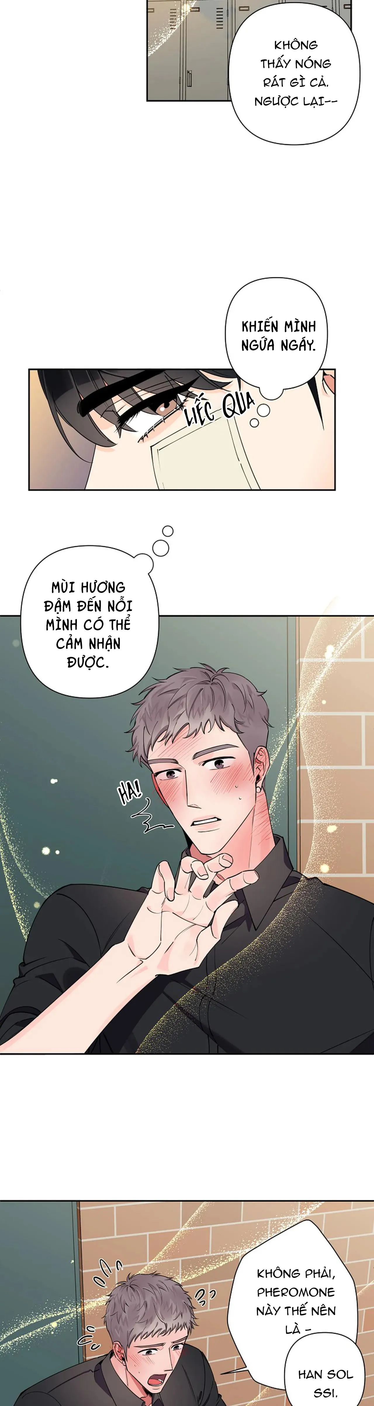 ĐÊM DỊU DÀNG Chapter 12 Trang 16